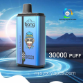 Bang 30000 Puffs Borong Rasa Double Baru